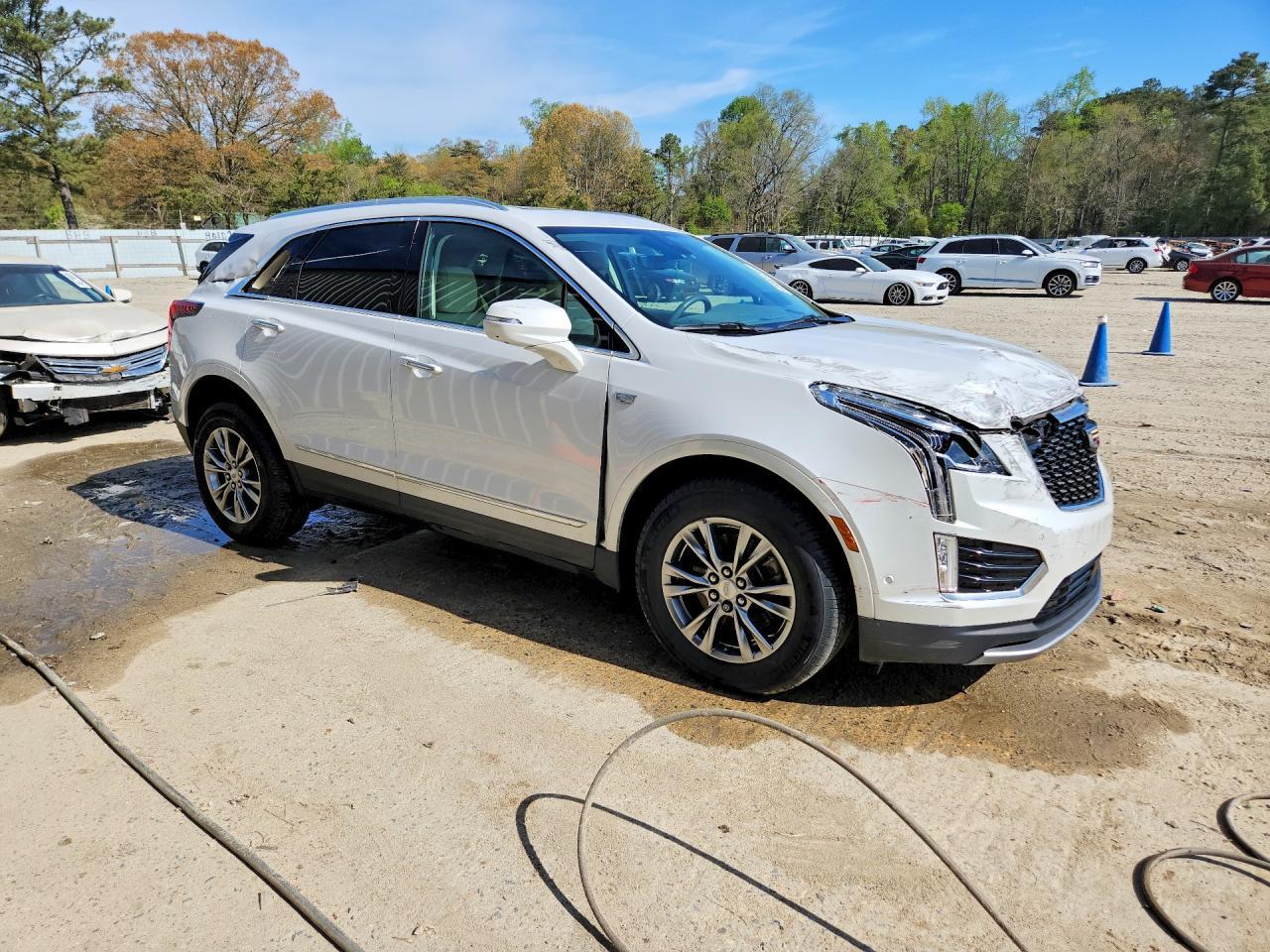 2023 Cadillac Xt5 Premium Luxury - Фото 4
