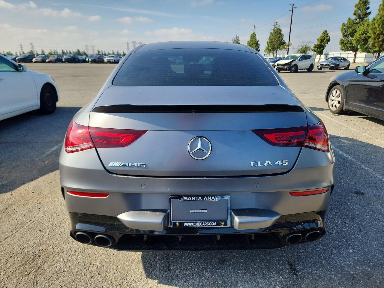 2021 Mercedes-Benz Cla 45 Amg - Image 6