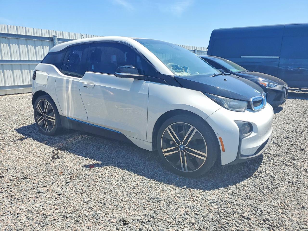 2015 BMW I3 Bev - Фото 4