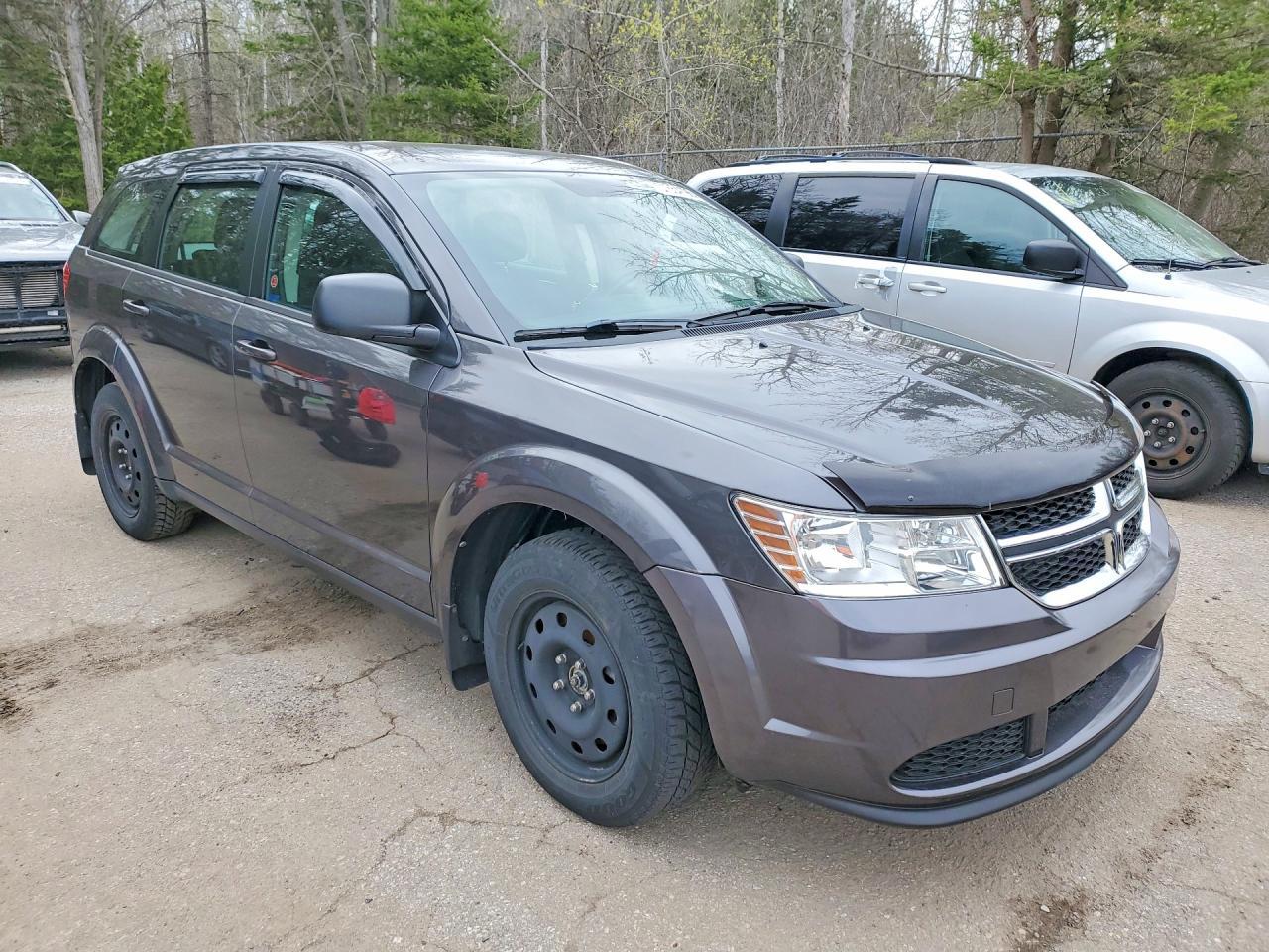 2018 Dodge Journey Se 4Dr 2Wd - Фото 4