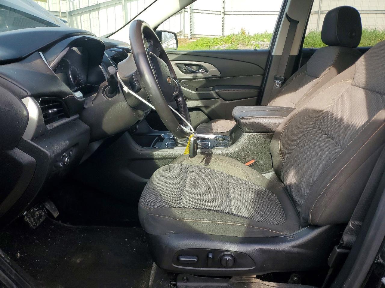 2018 Chevrolet Traverse Lt - Фото 7