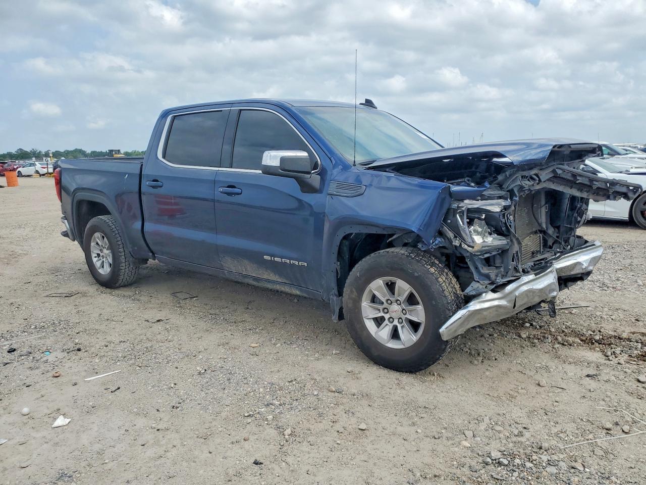 2019 GMC Sierra C1500 Sle - Фото 4