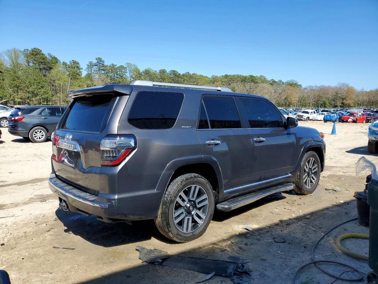 2016 Toyota 4Runner Limited - Фото 3