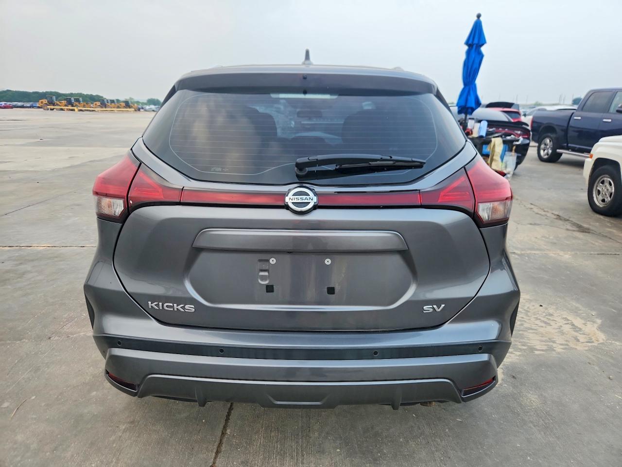 2021 Nissan Kicks Sv - Image 6