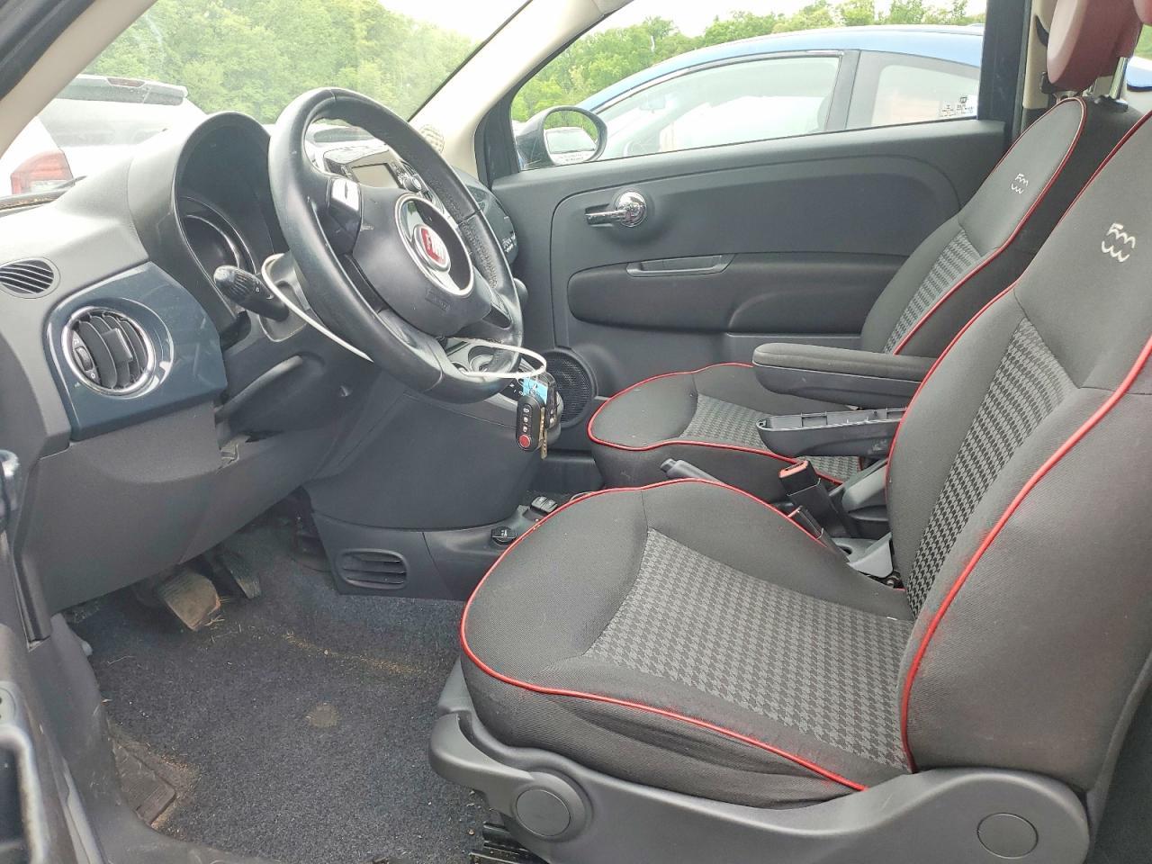 2018 Fiat 500 Pop - Фото 7