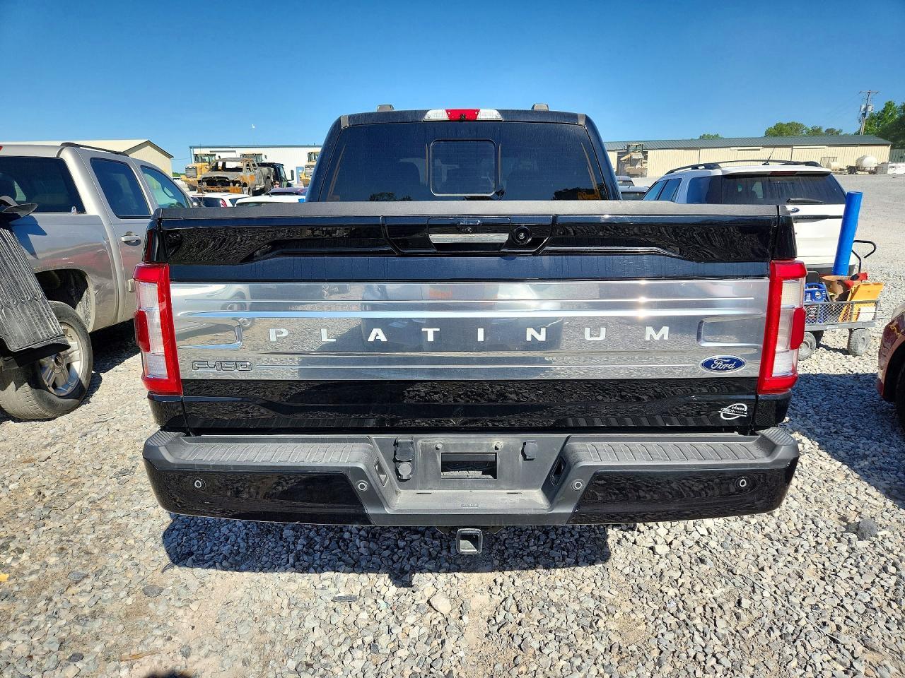 2021 Ford F150 Supercrew - Фото 6