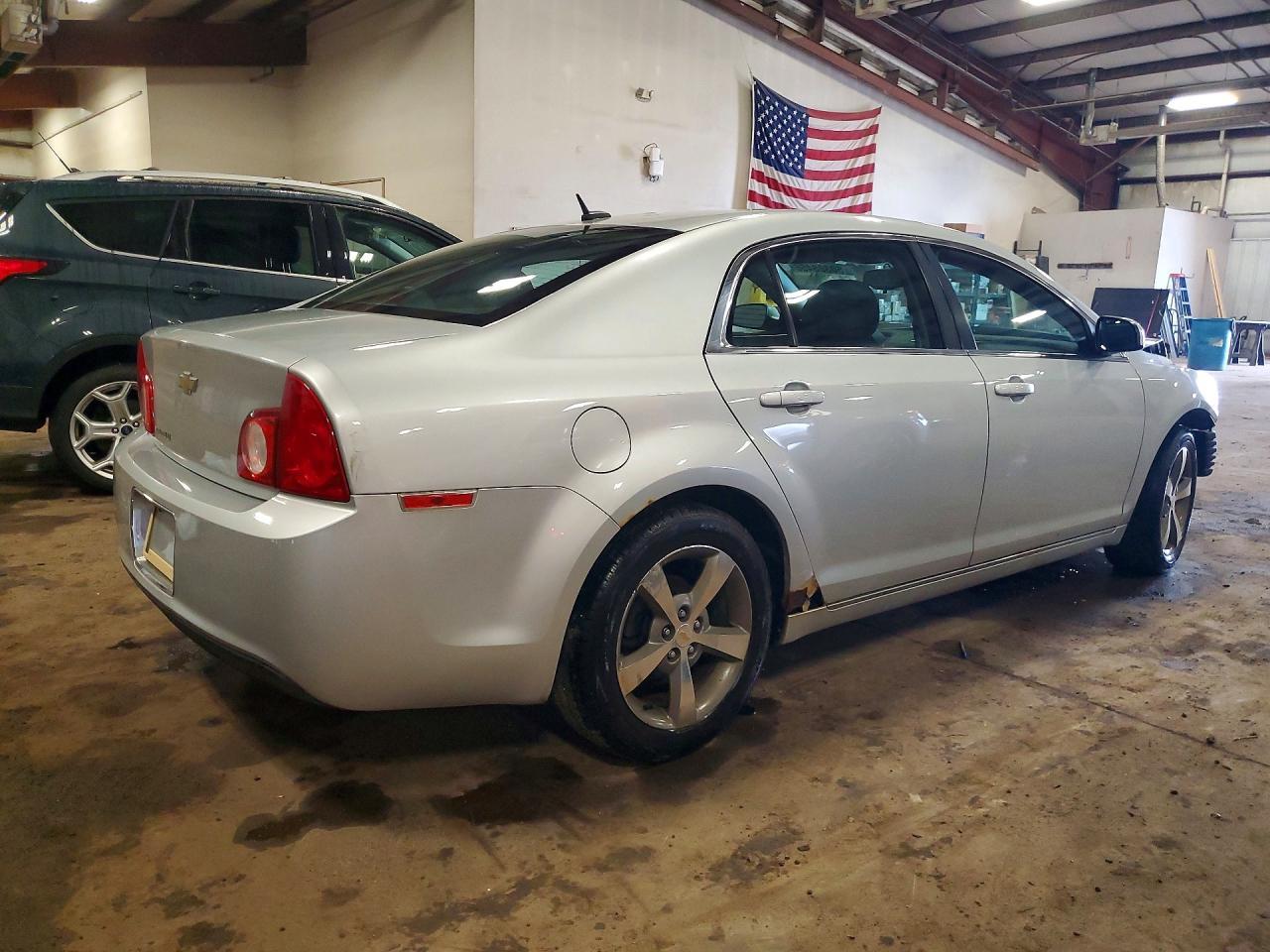 2011 Chevrolet Malibu 1Lt - Фото 3