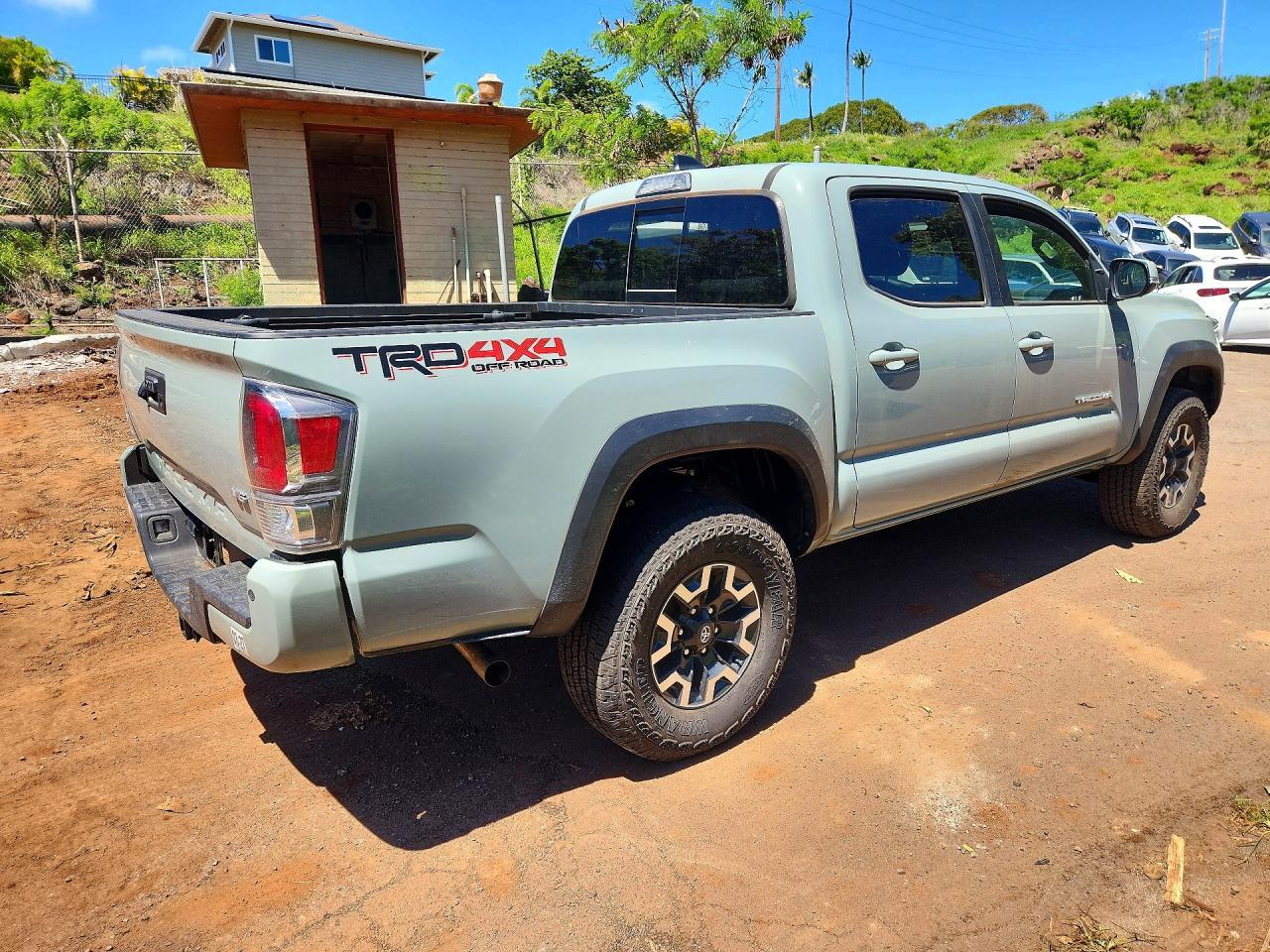 2023 Toyota Tacoma Sr V6 - Фото 3