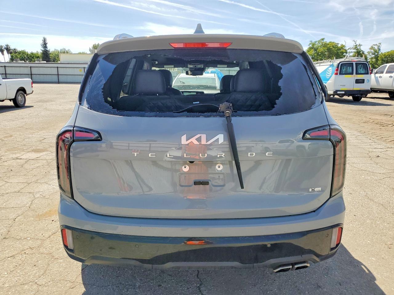 2024 Kia Telluride Ex X-Line - Фото 6