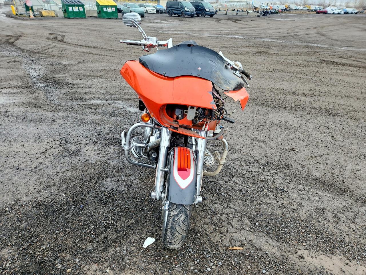 2009 Harley-Davidson Fltrse3 - Image 2