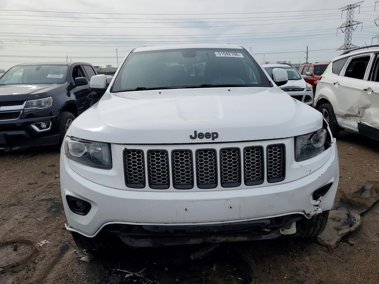 2014 Jeep Grand Cherokee Laredo - Image 5