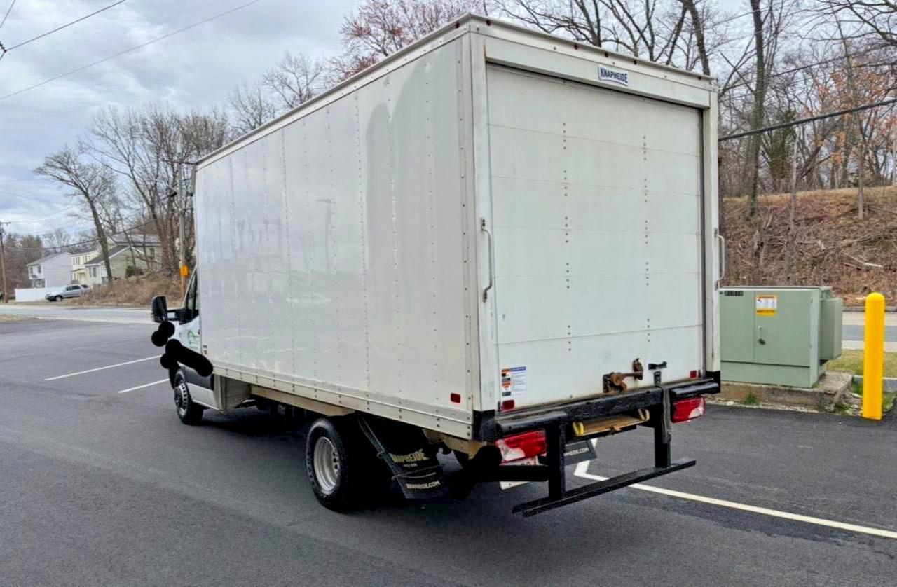 2021 Mercedes-Benz Sprinter 4500 - Фото 3