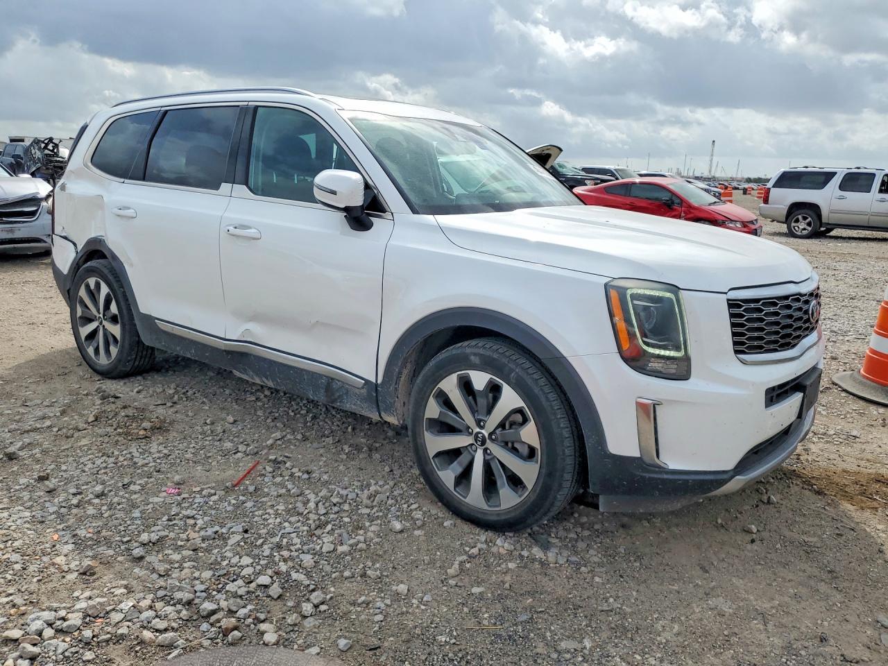 2020 Kia Telluride S - Фото 4