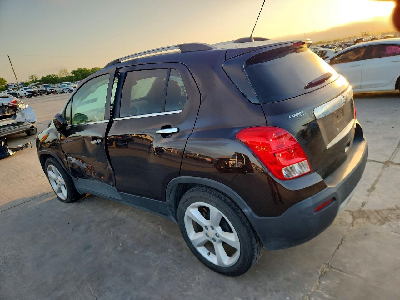 2016 Chevrolet Trax Ltz - Фото 2
