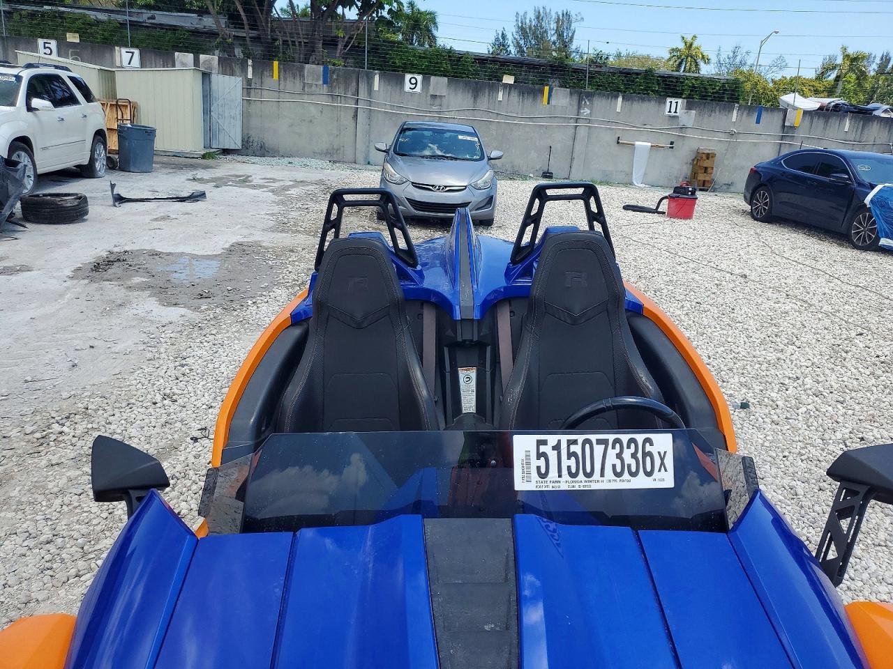 2021 Polaris Slingshot R - Фото 5