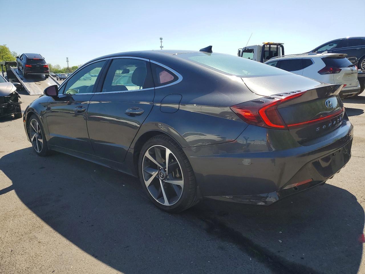2021 Hyundai Sonata Sel Plus - Фото 2