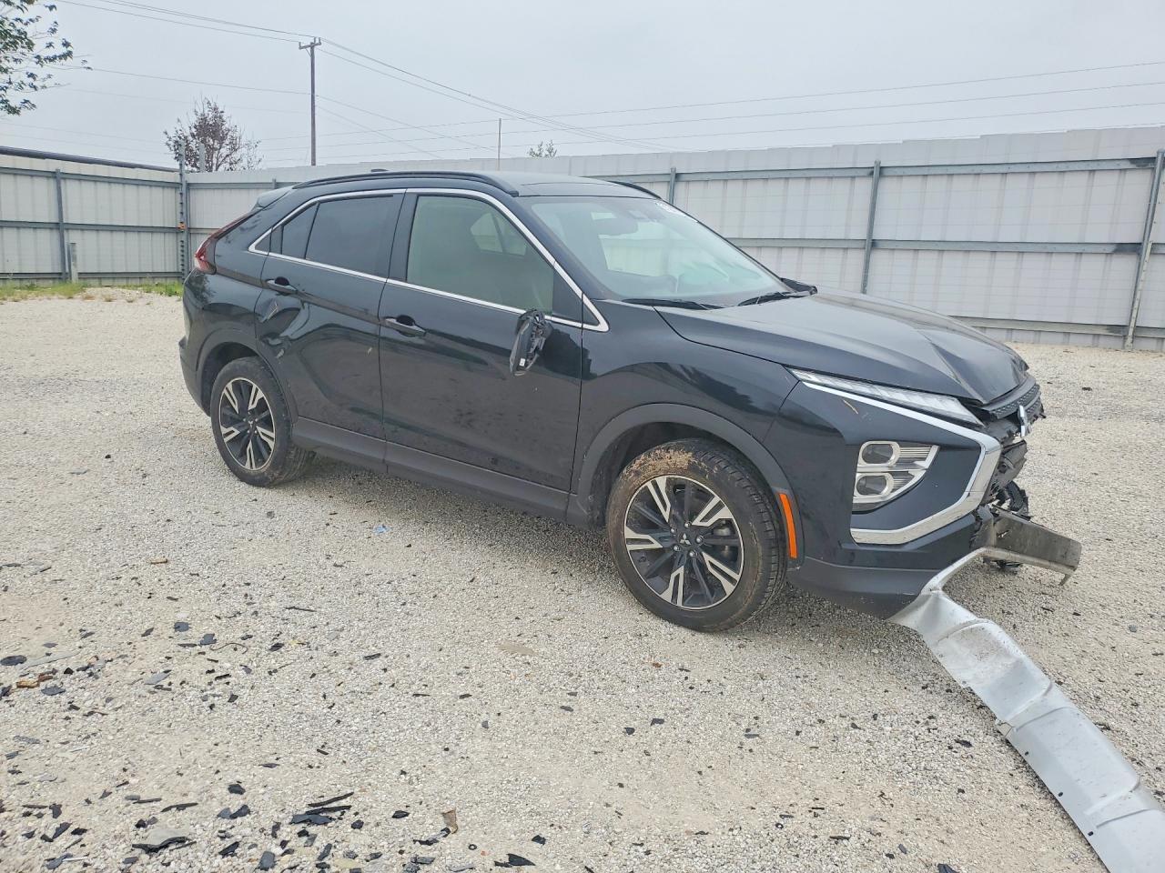 2024 Mitsubishi Eclipse Cross Se - Фото 4