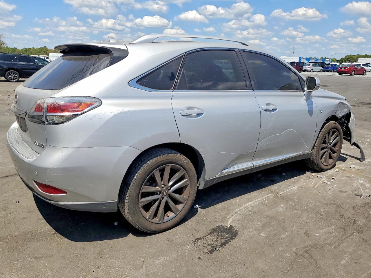 2013 Lexus Rx 350 F Sport - Фото 3