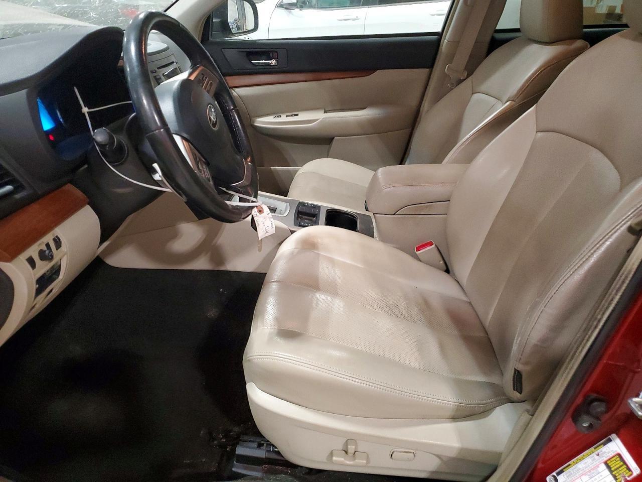 2013 Subaru Outback 2.5I Limited - Фото 7