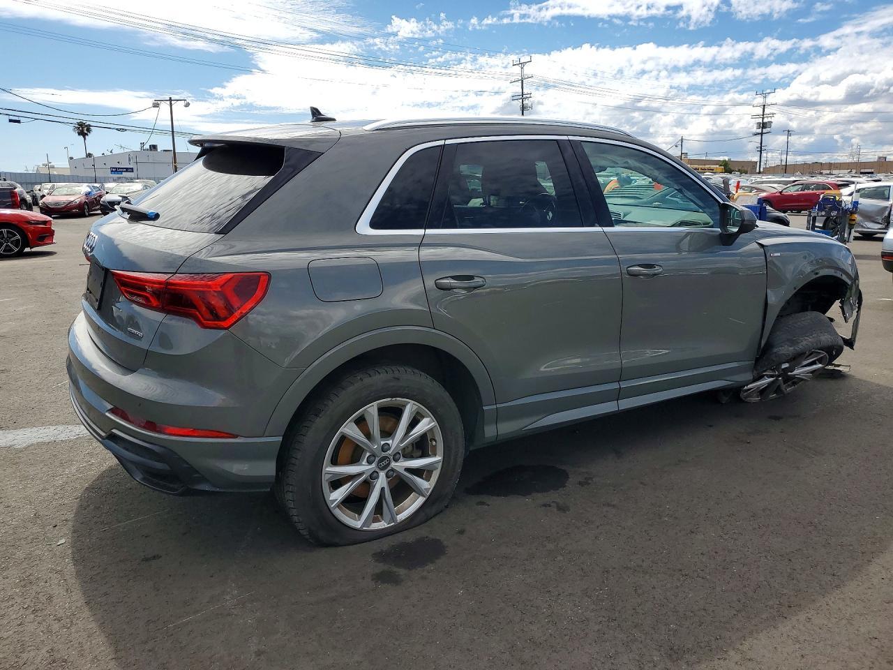 2022 Audi Q3 Premium S Line 45 - Image 3