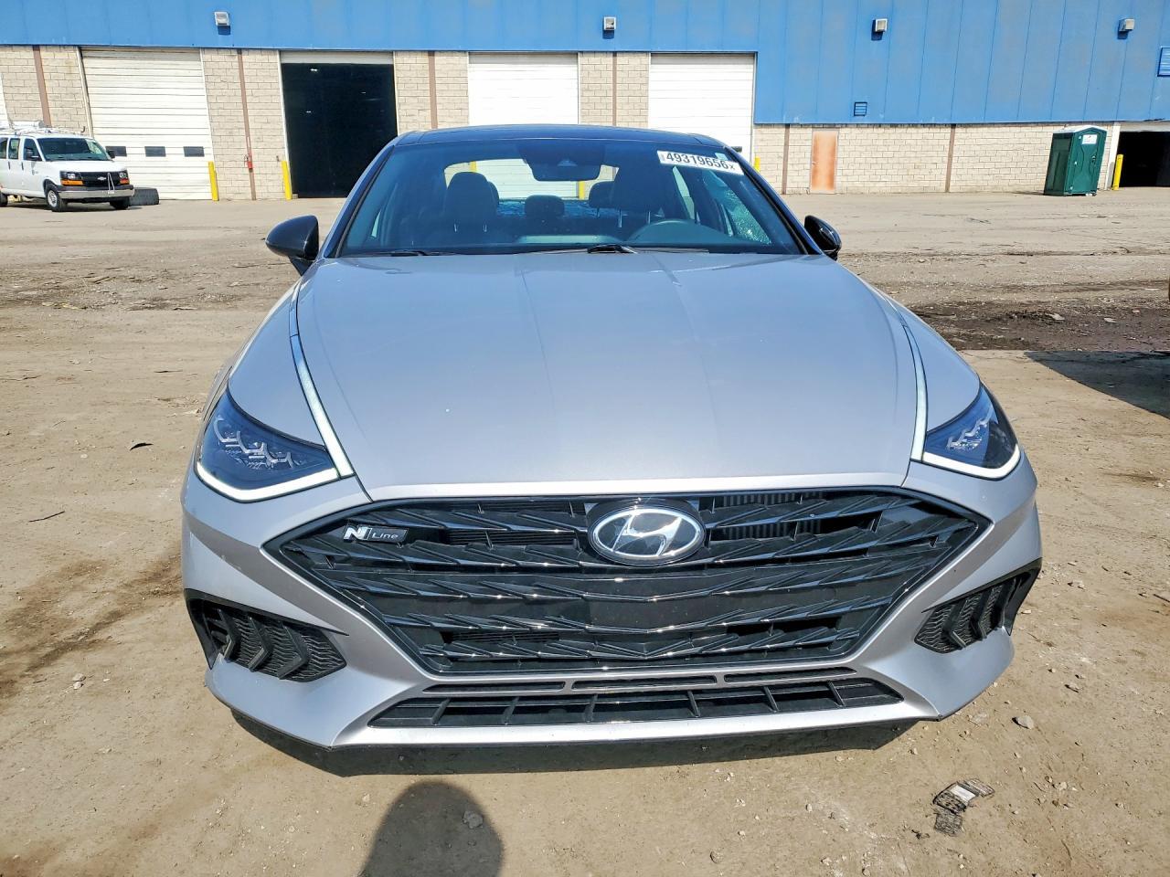 2023 Hyundai Sonata N Line - Фото 5