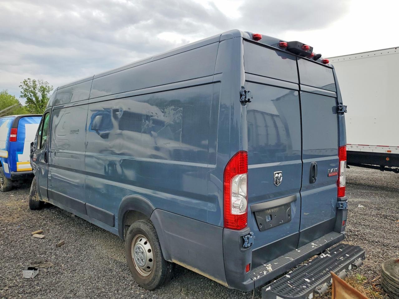 2021 Ram Promaster 3500 3500 High - Фото 2