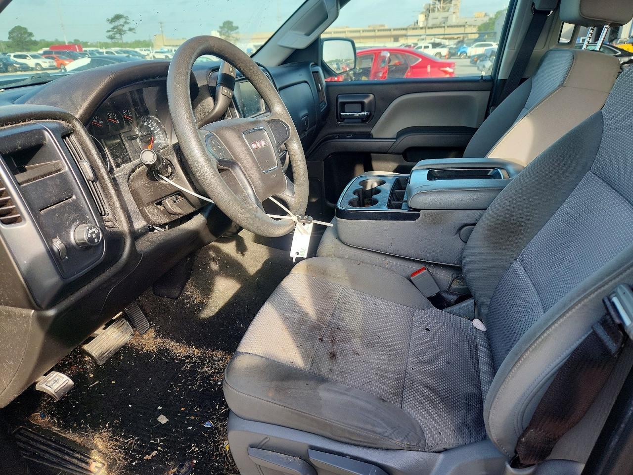 2018 GMC Sierra C1500 - Фото 7