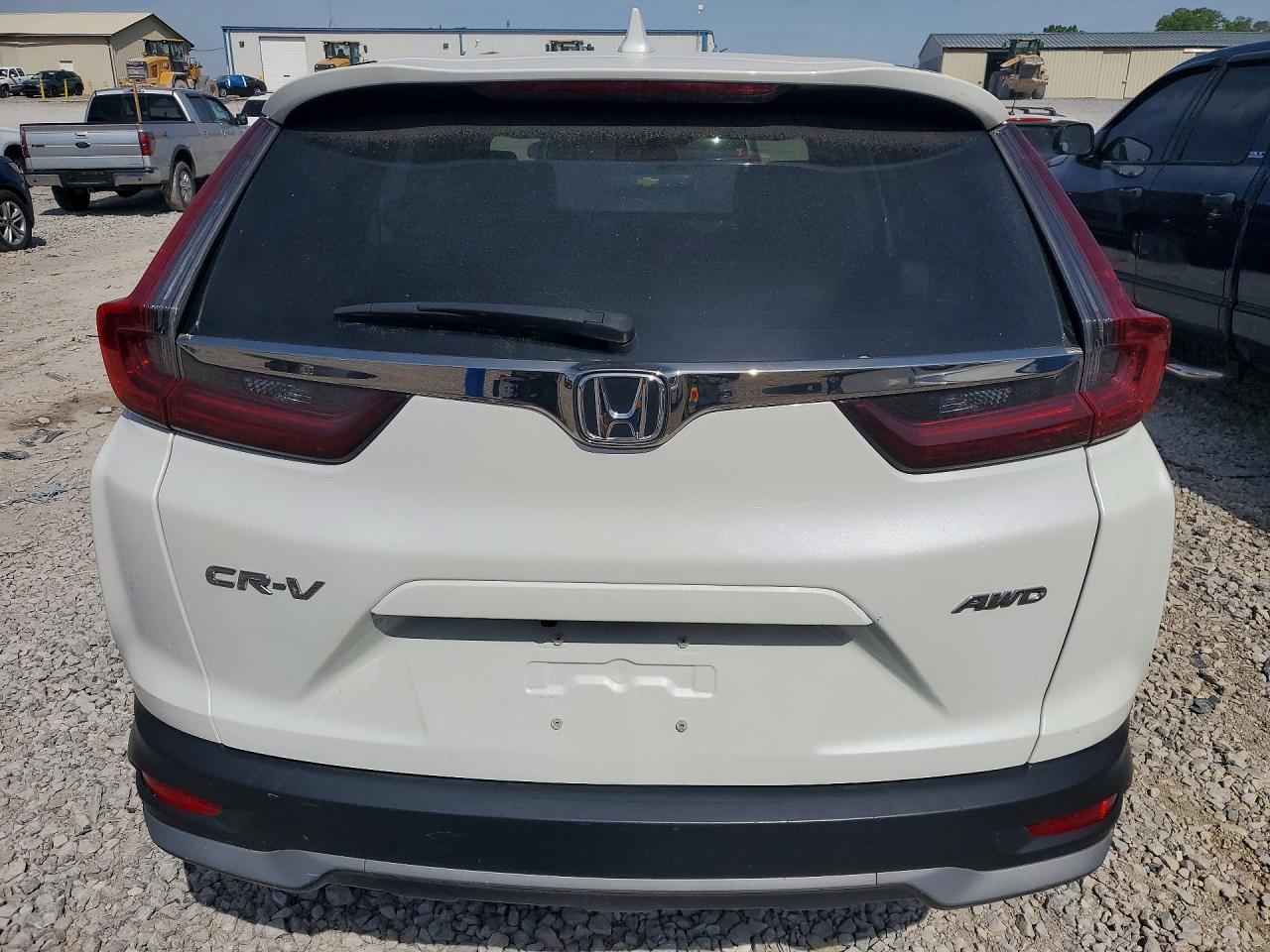 2022 Honda Cr-V Ex - Image 6