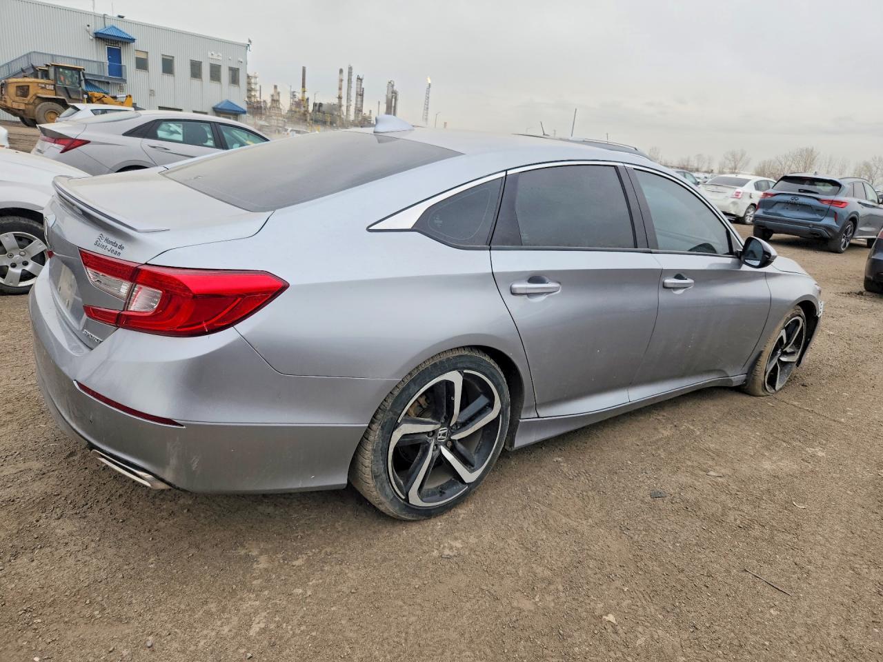 2018 Honda Accord Sport - Фото 3