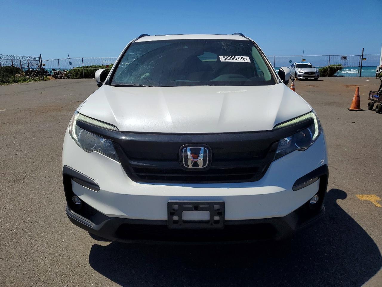 2022 Honda Pilot Se - Image 5