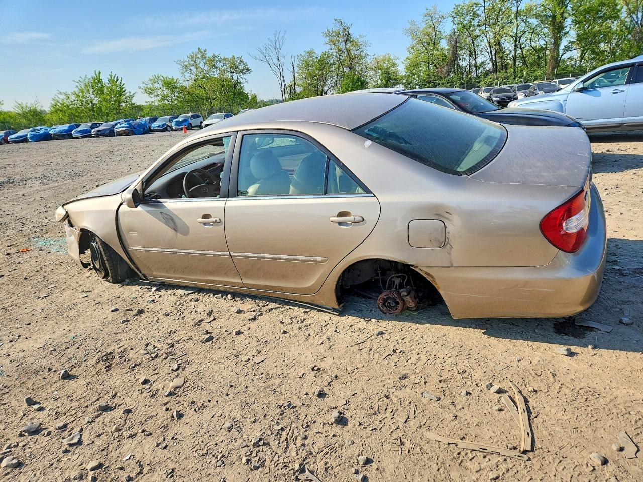 2002 Toyota Camry Xle - Image 2