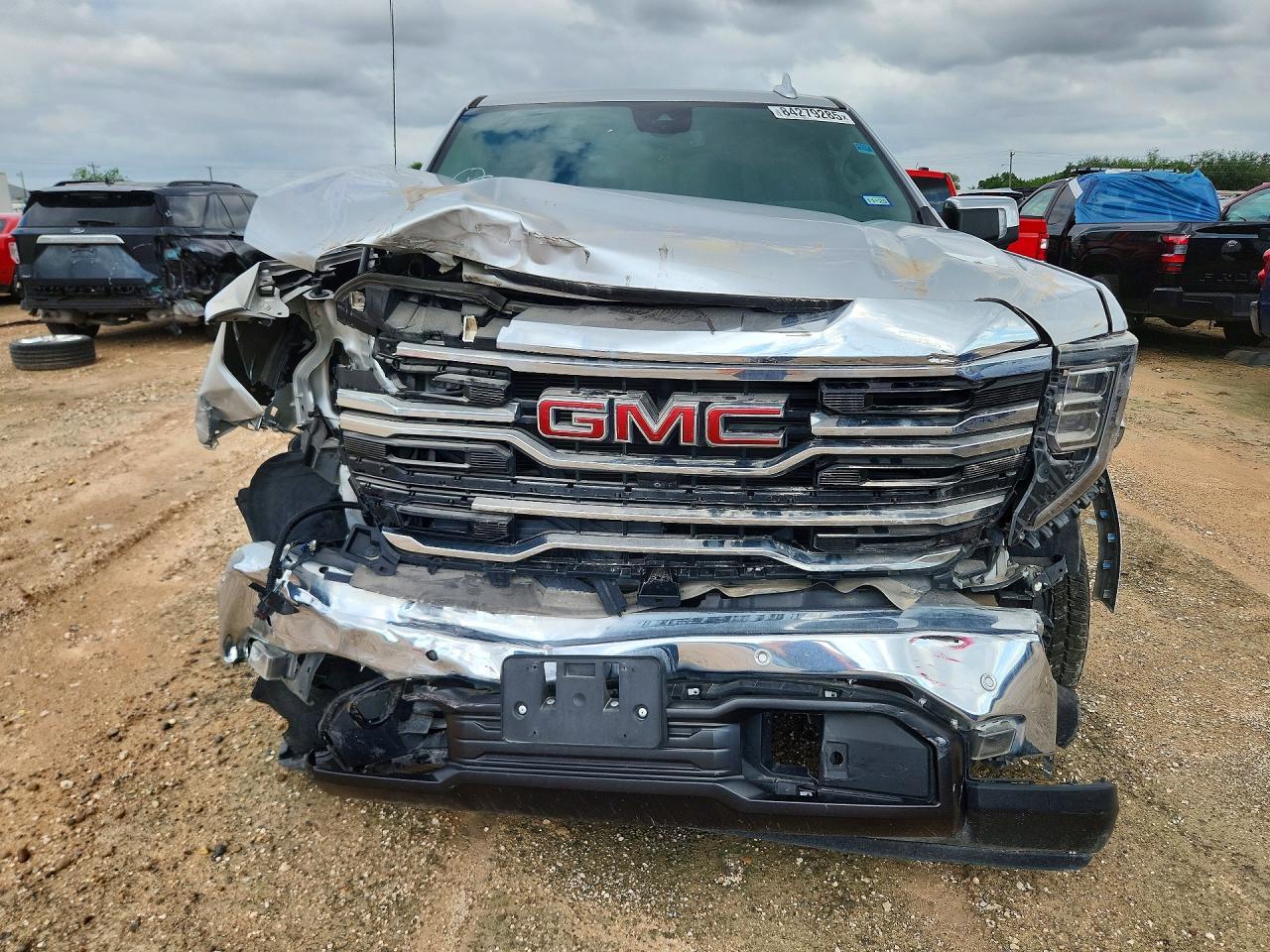 2022 GMC Sierra K1500 Slt - Image 5