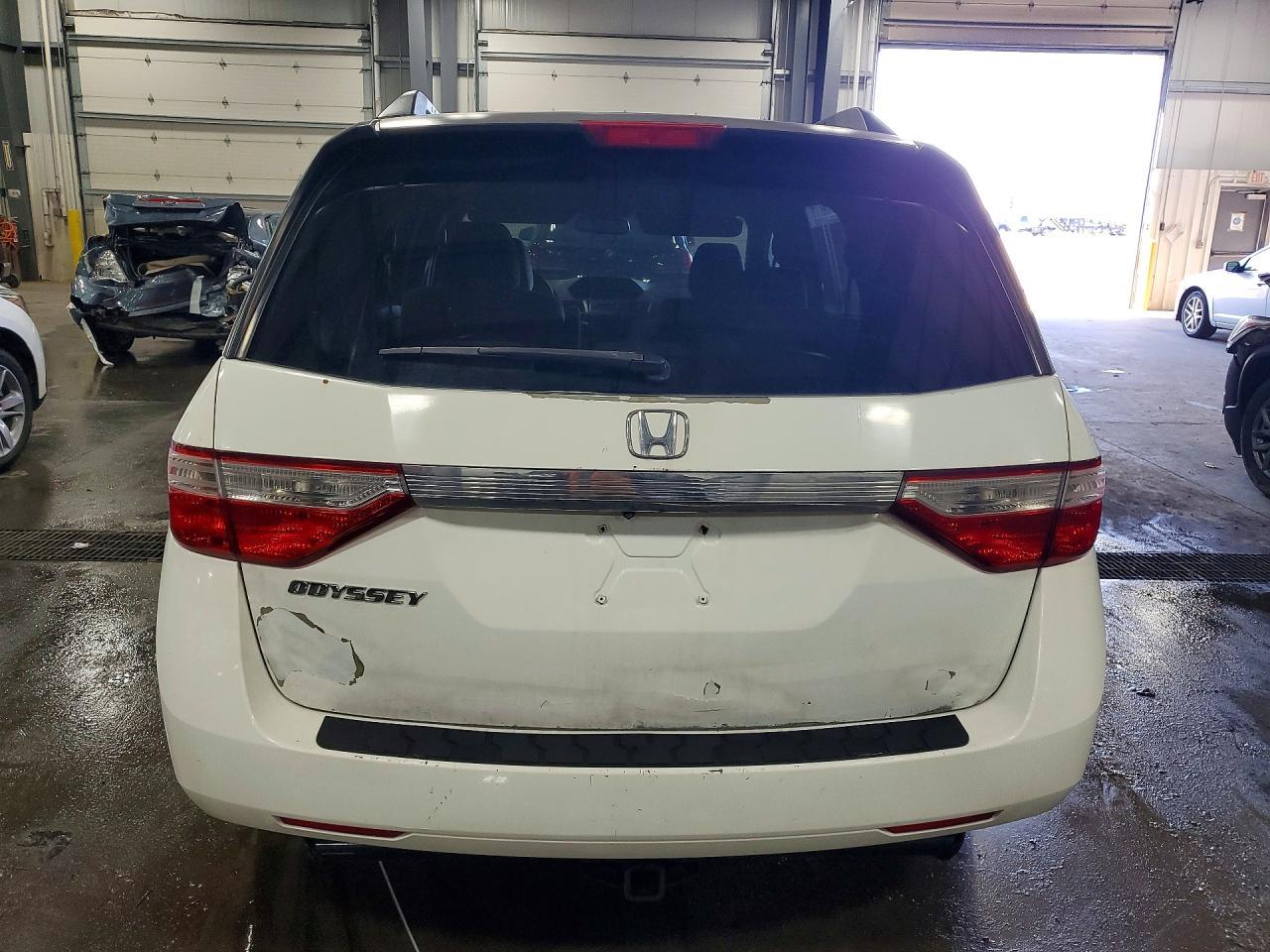2013 Honda Odyssey Lx - Фото 6