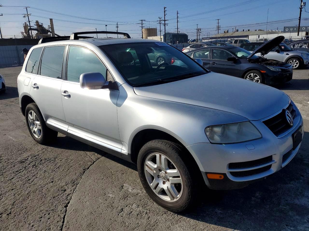 2006 Volkswagen Touareg 4.2 - Image 4