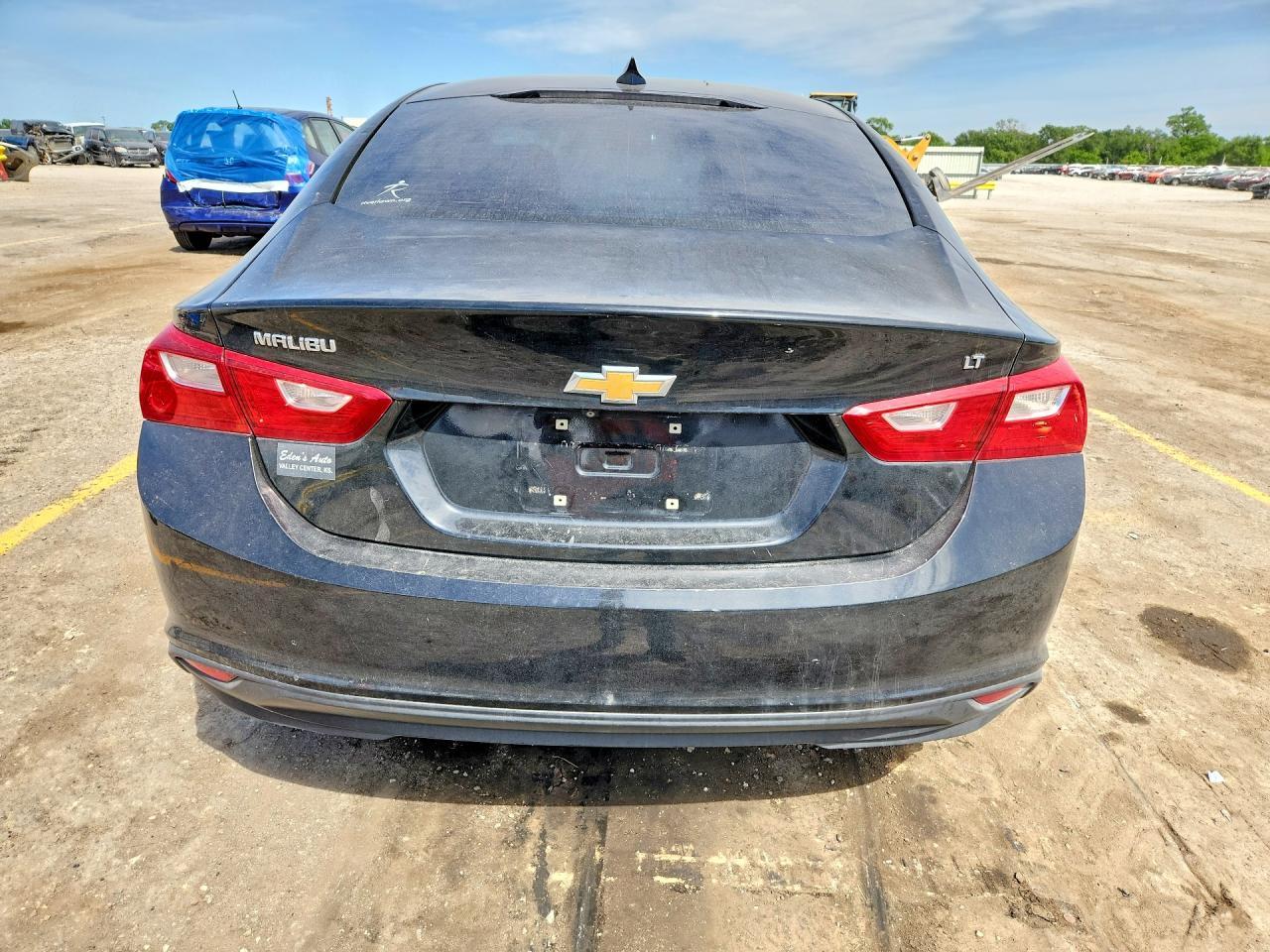 2016 Chevrolet Malibu Lt - Фото 6