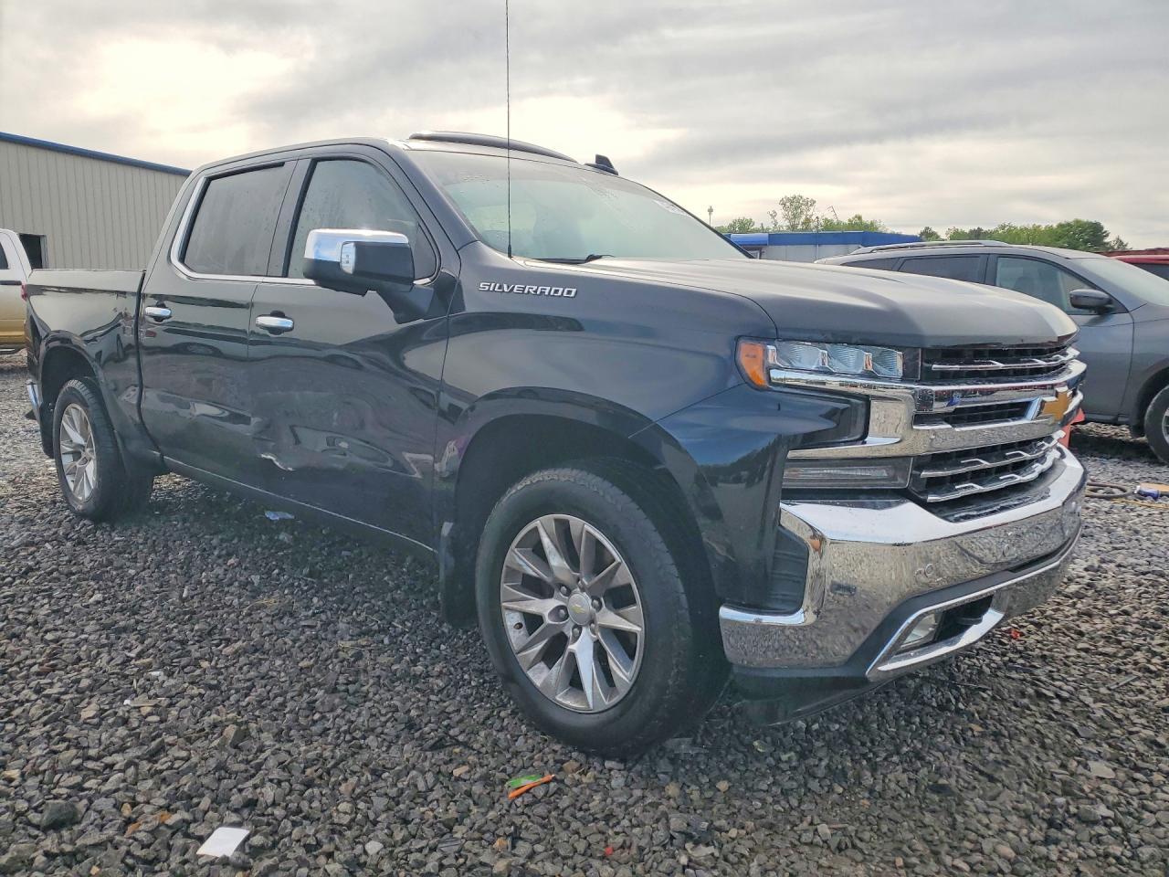 2019 Chevrolet Silverado C1500 Ltz - Image 4