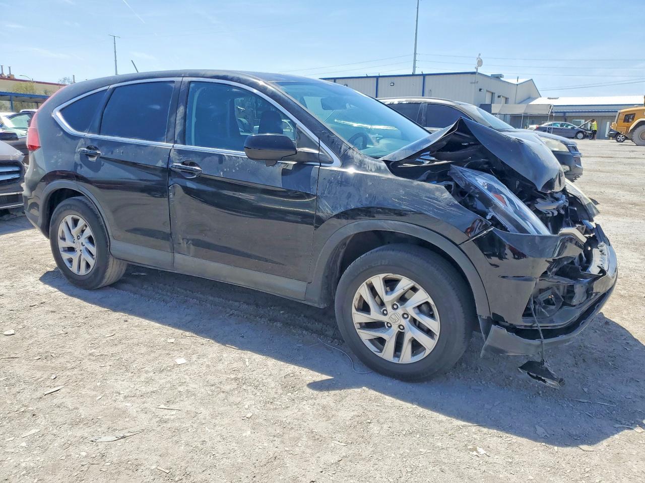 2016 Honda Cr-V Ex - Фото 4