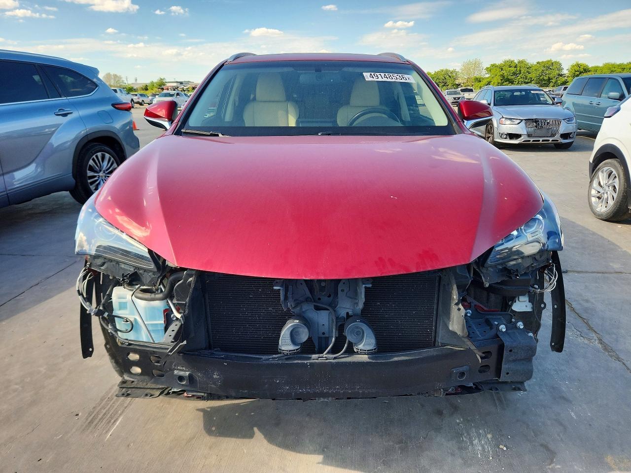 2015 Lexus Nx 200T F Sport Fwd - Фото 5