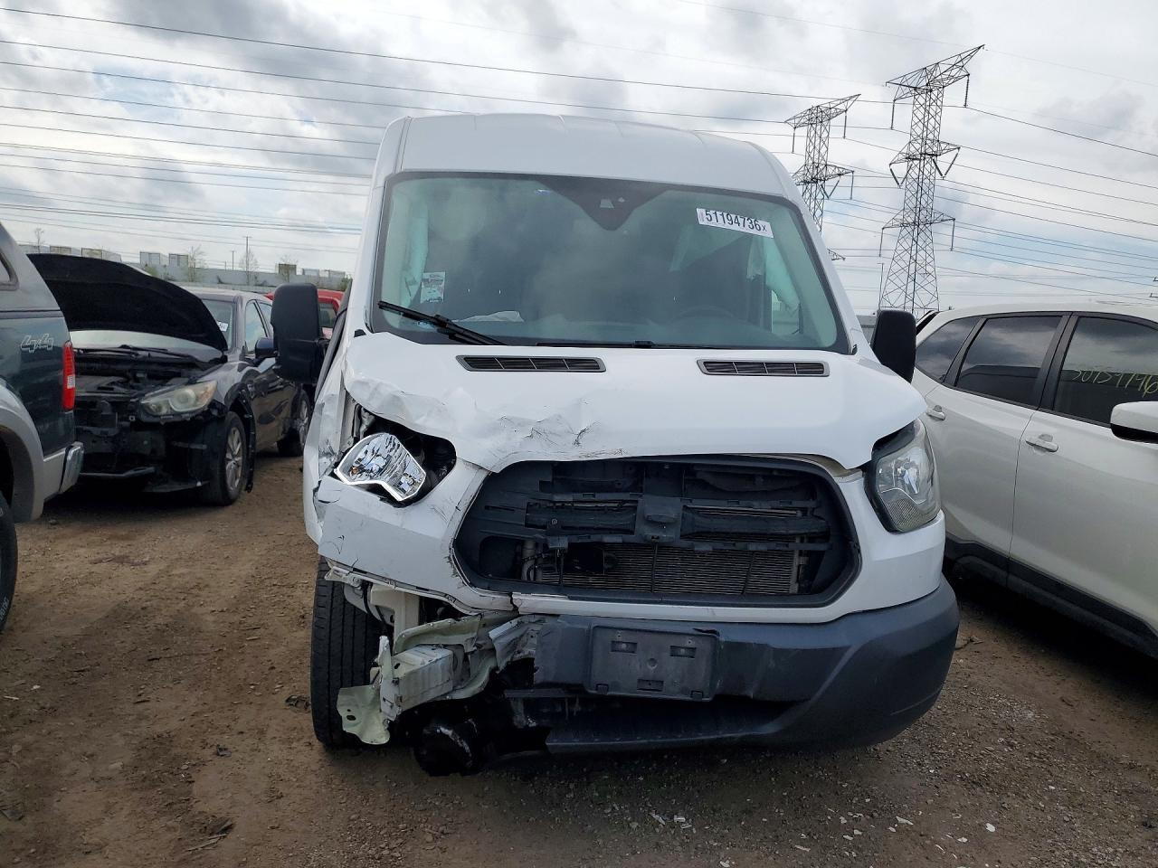 2016 Ford Transit T-250 - Фото 5