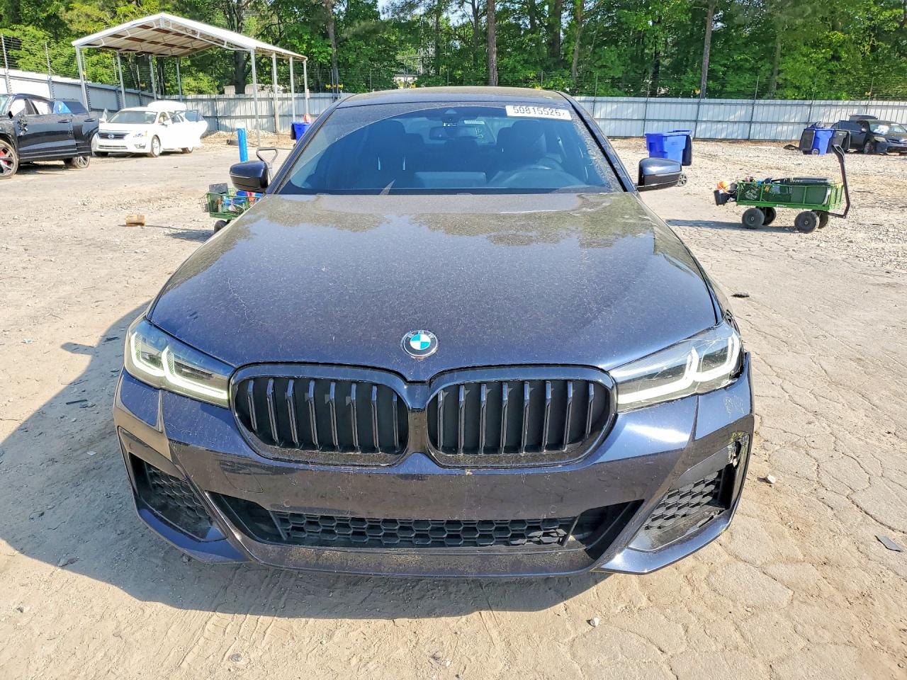 2022 BMW 530 I - Фото 5
