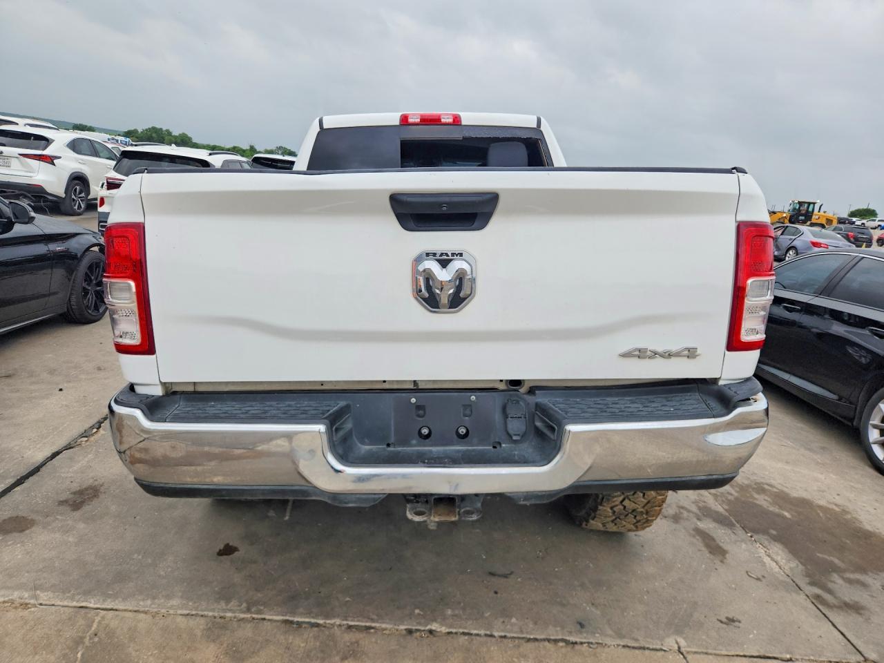 2019 Ram 2500 Tradesman - Фото 6