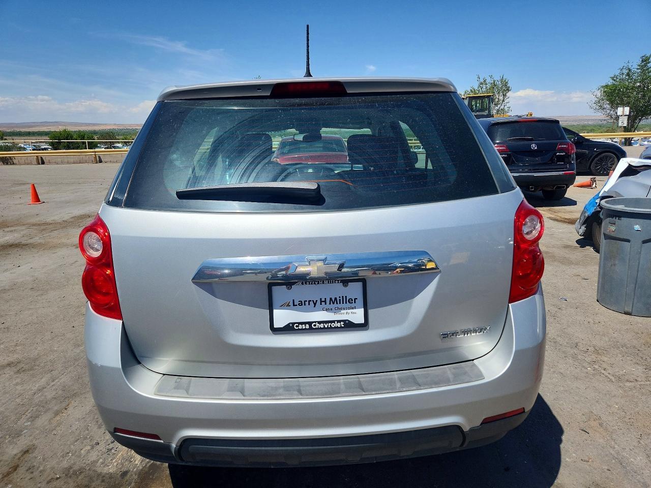 2013 Chevrolet Equinox Ls - Image 6