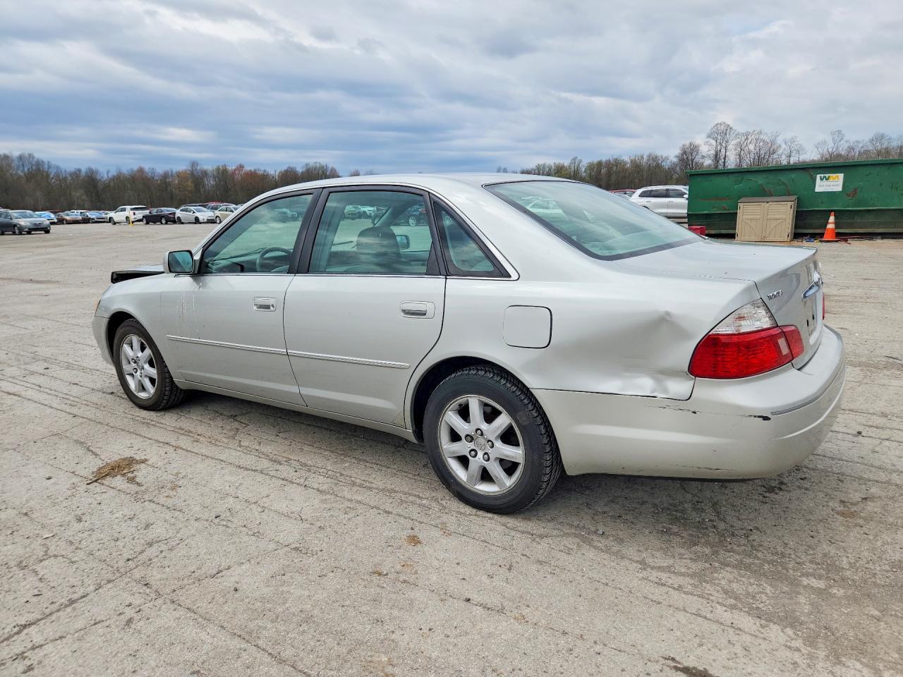2004 Toyota Avalon Xl - Фото 2