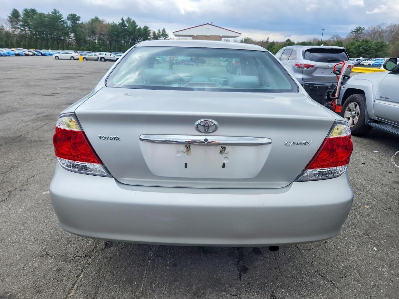 2006 Toyota Camry Standard - Фото 6