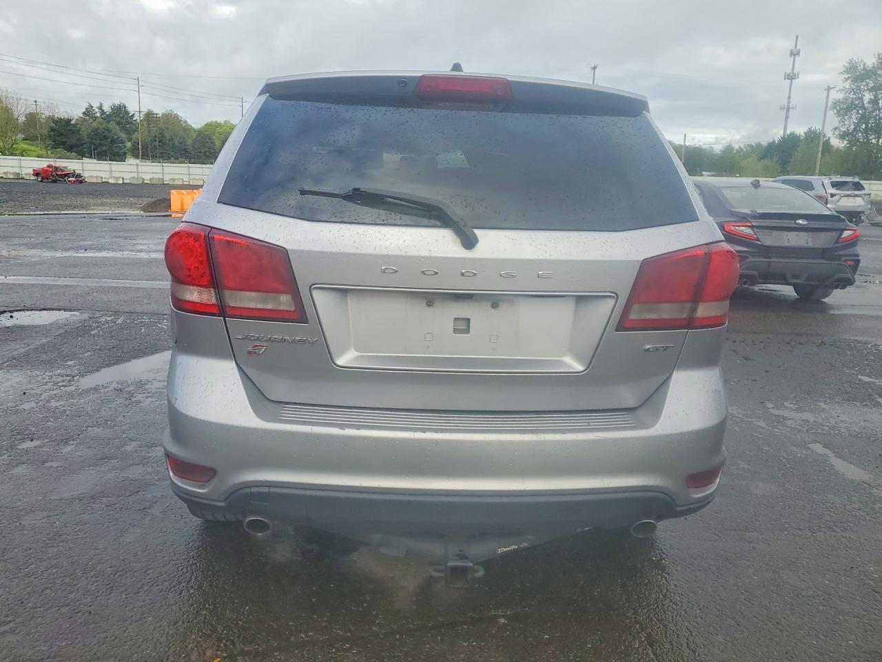 2019 Dodge Journey Gt - Фото 6