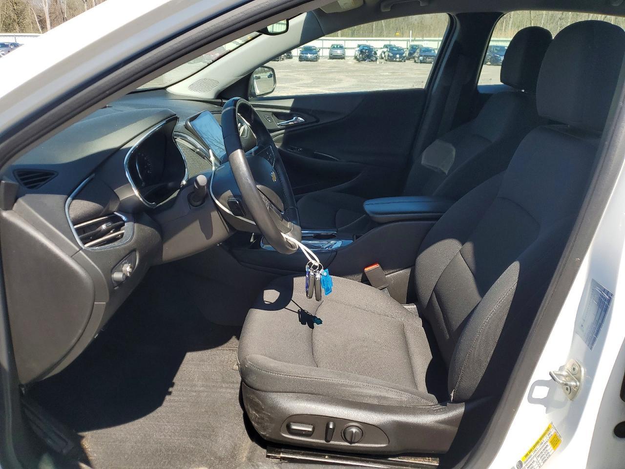 2017 Chevrolet Malibu Lt - Image 7