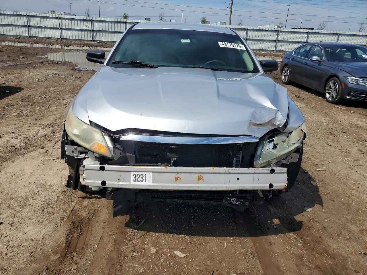 2010 Ford Taurus Se - Image 5
