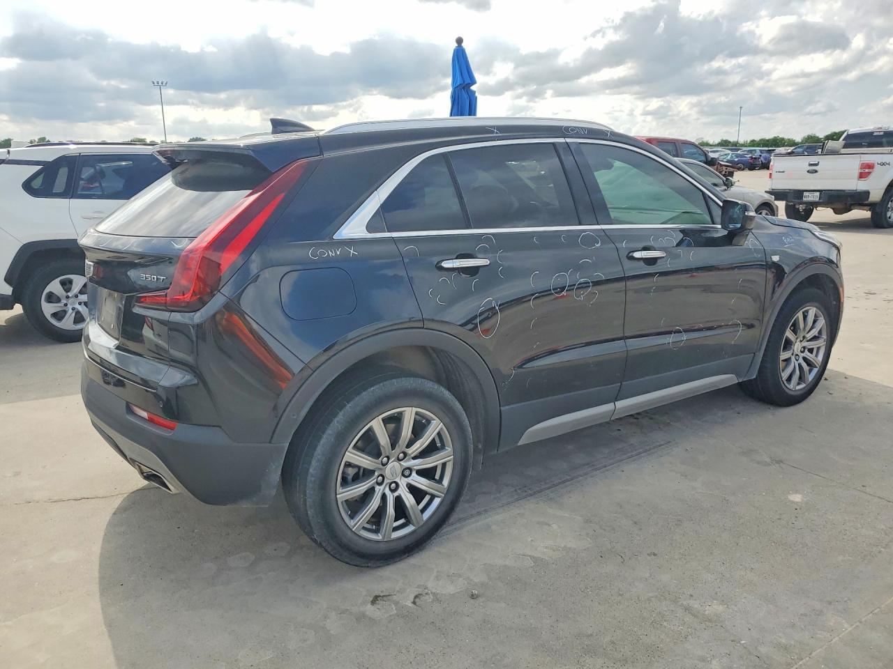2022 Cadillac Xt4 Premium Luxury - Фото 3