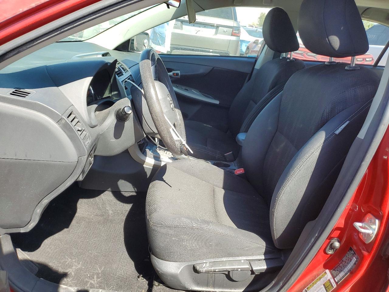 2012 Toyota Corolla S - Image 7