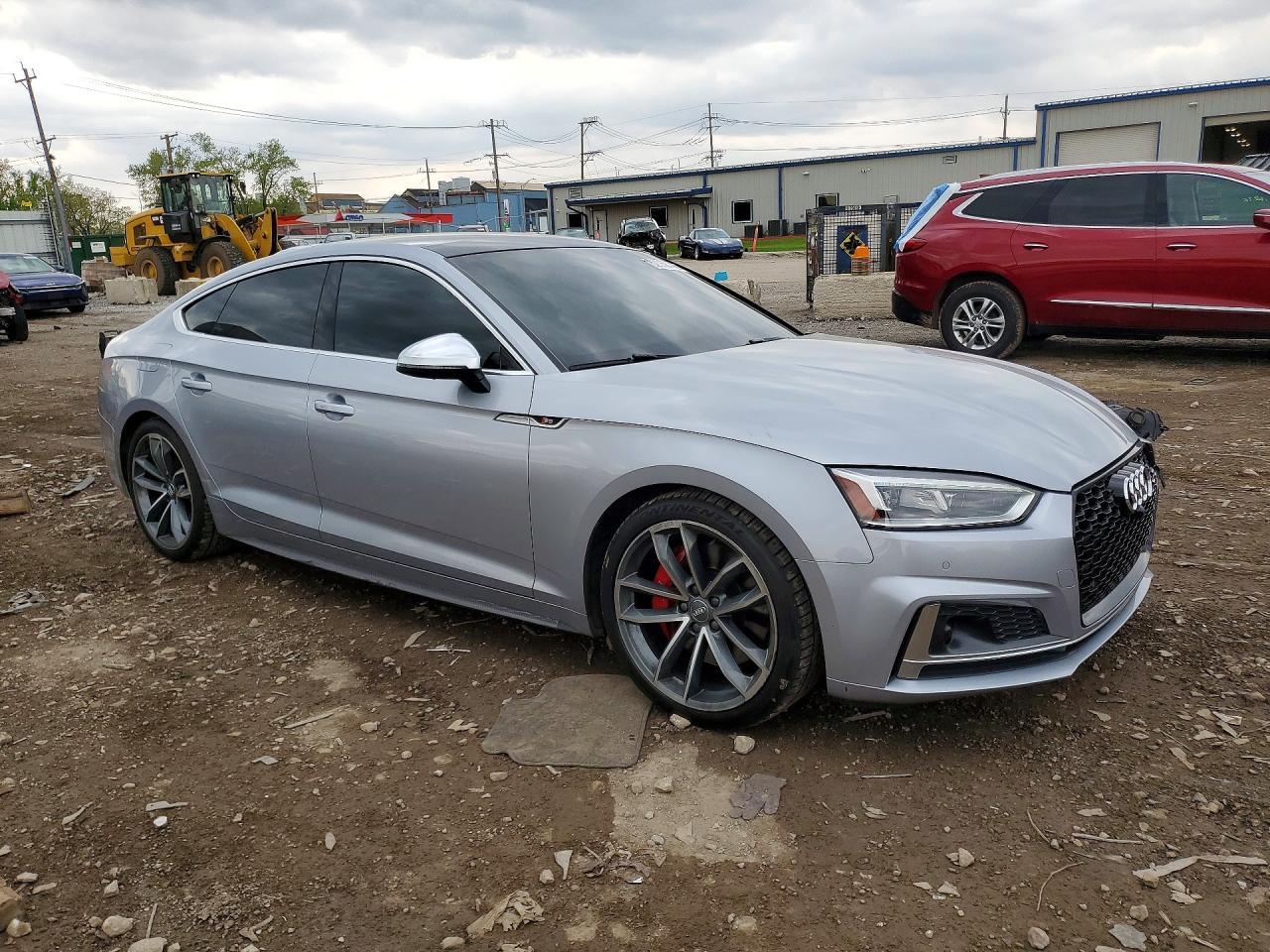 2018 Audi S5 Prestige - Image 4